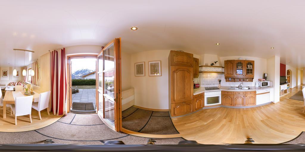 Appartement Haus Battlogg à Bartholomäberg Extérieur photo