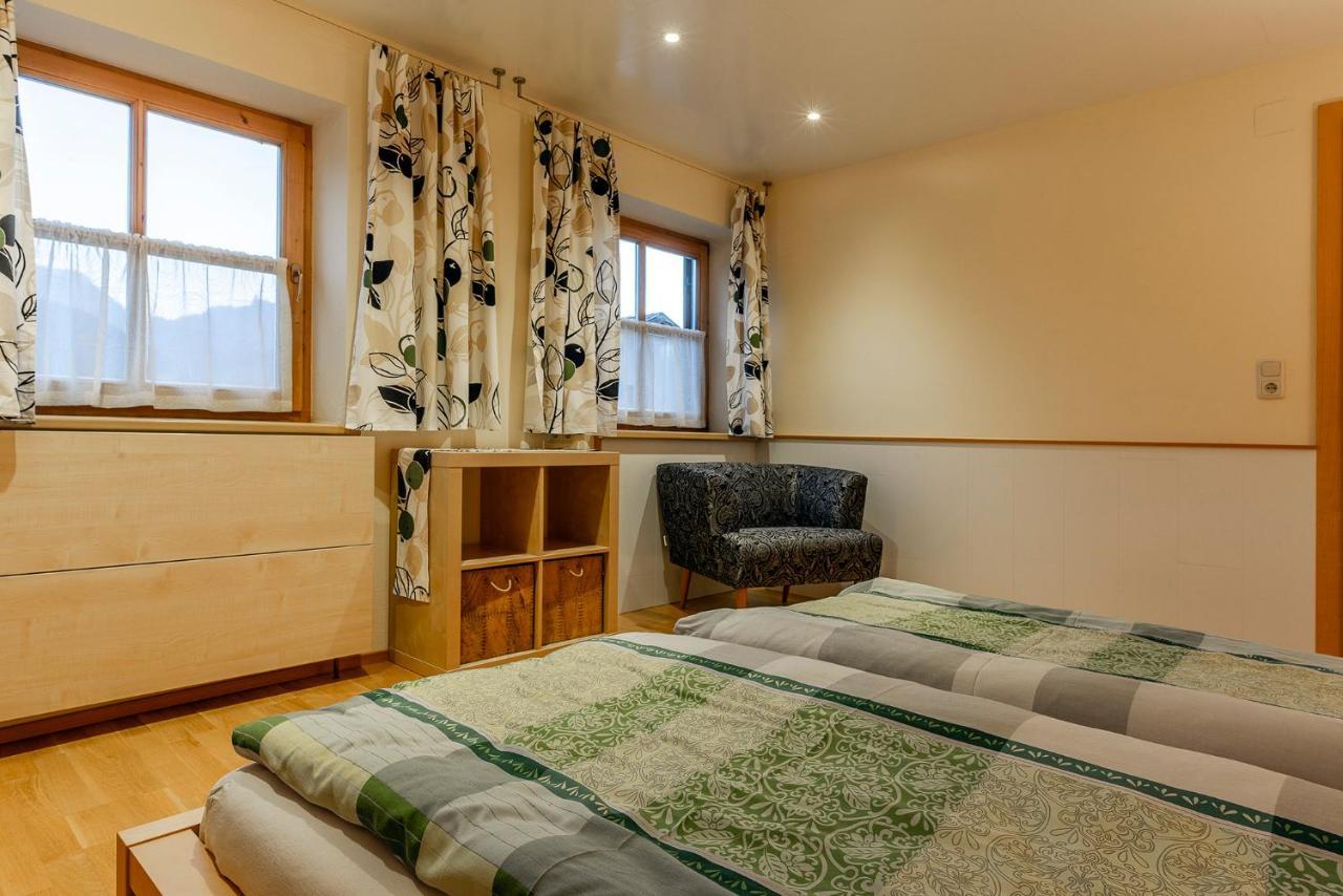 Appartement Haus Battlogg à Bartholomäberg Extérieur photo
